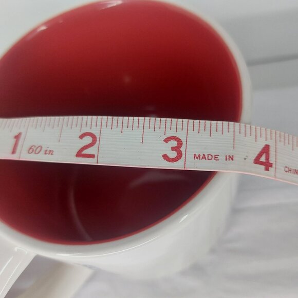 Starbucks Mug Disney Parks California Adventure You Are Here Collection Like New - Picture 6 of 11